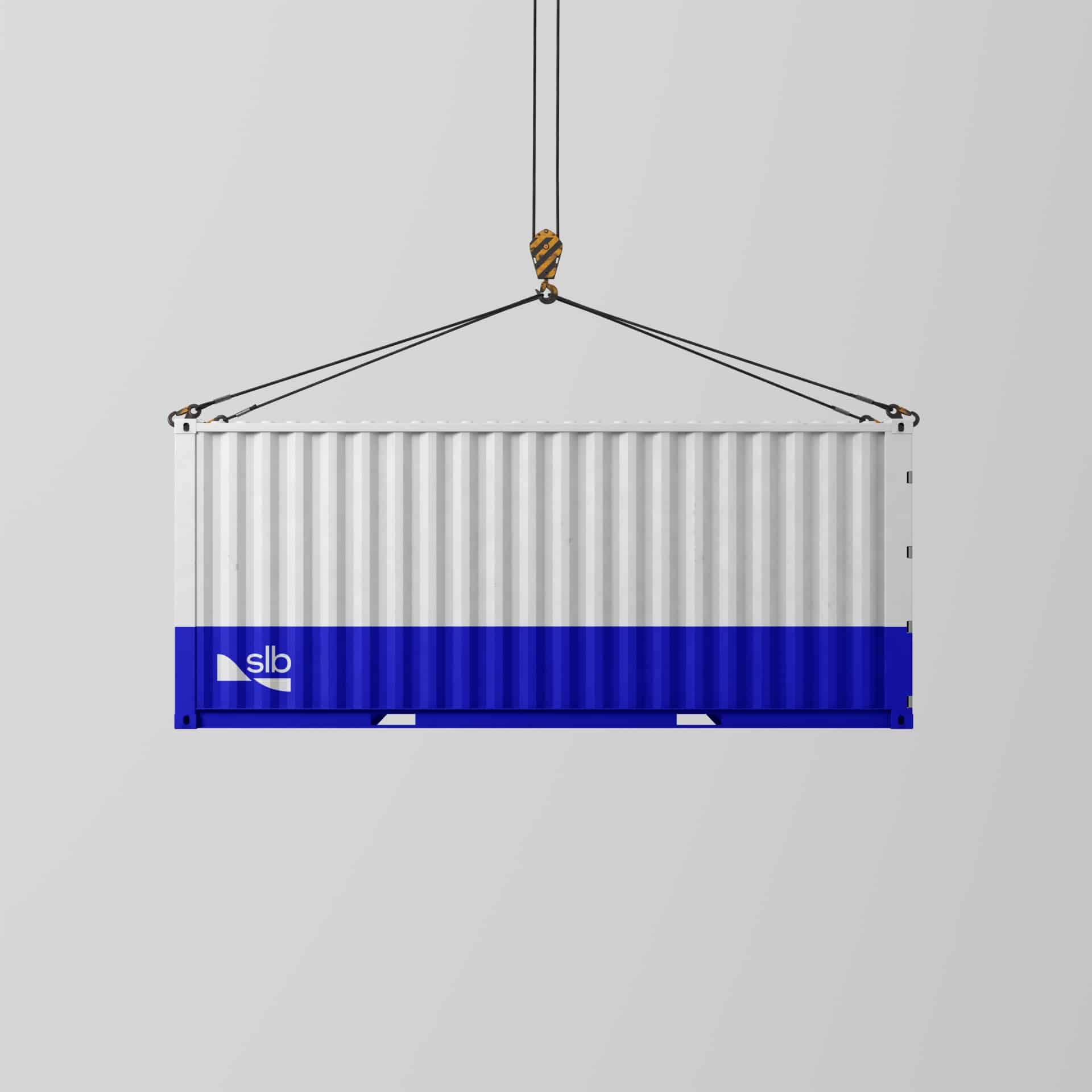 Container branding