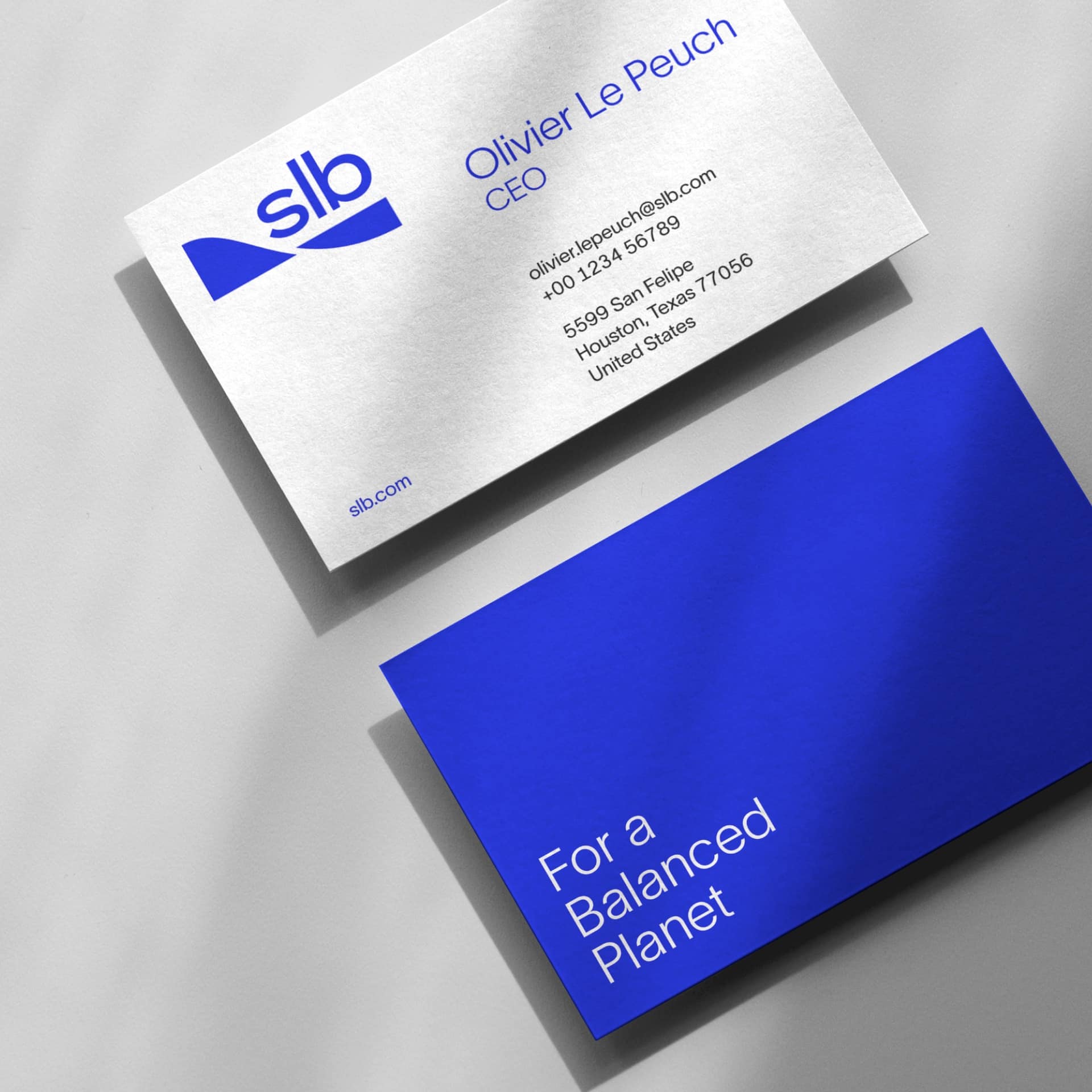 Business cards