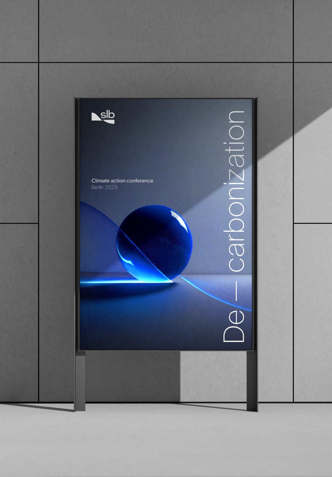 Event poster