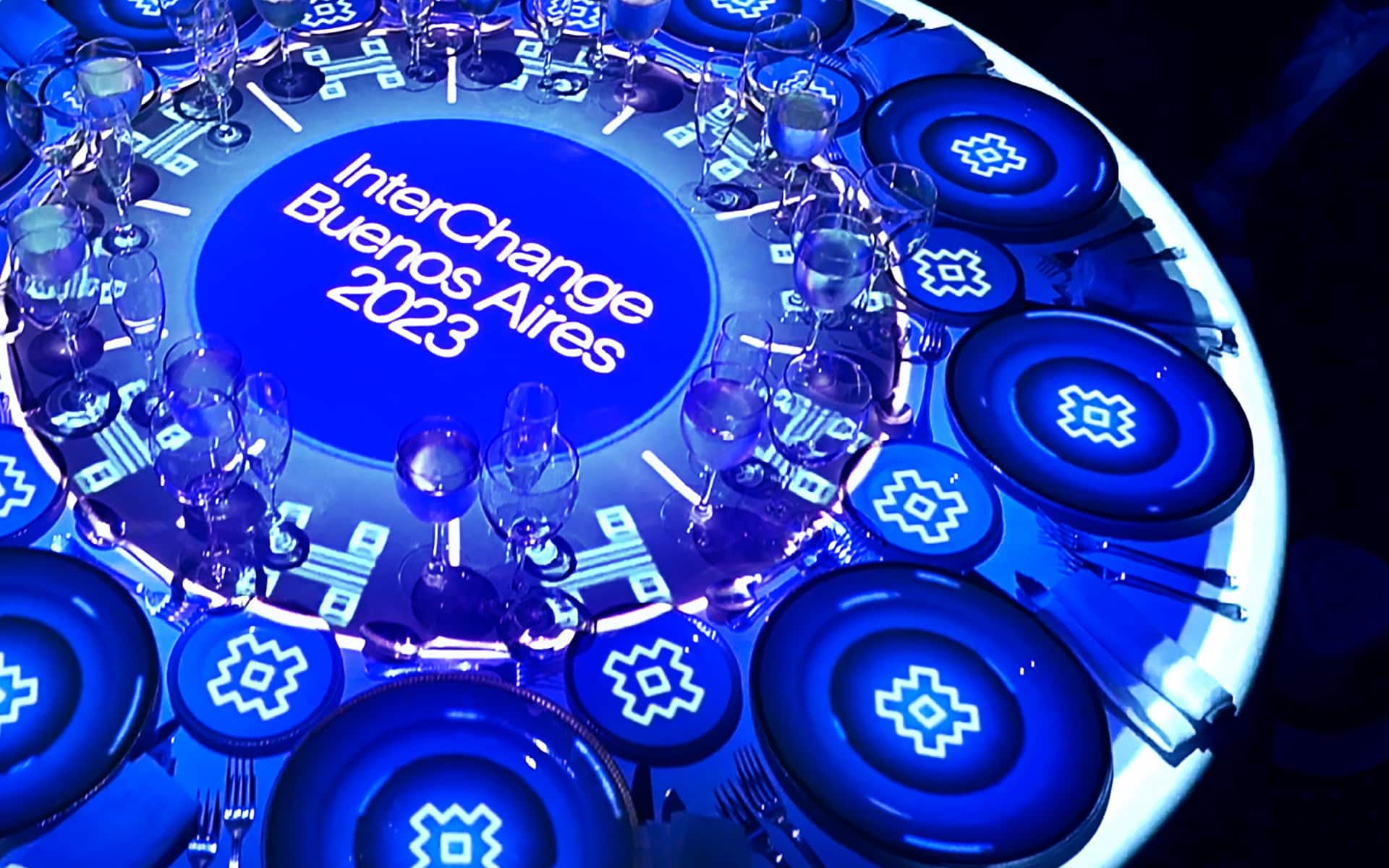 Event branding