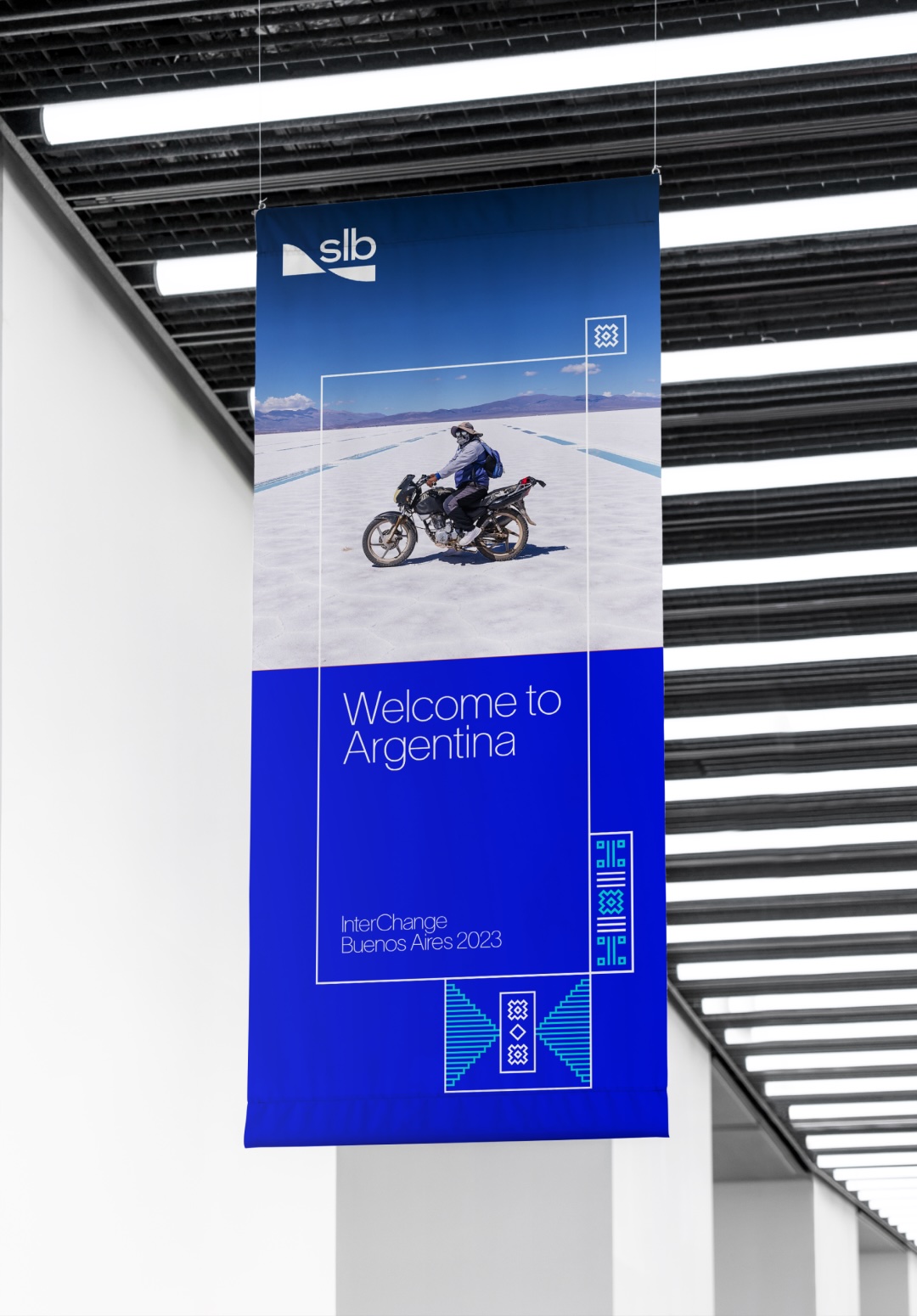 Event banner