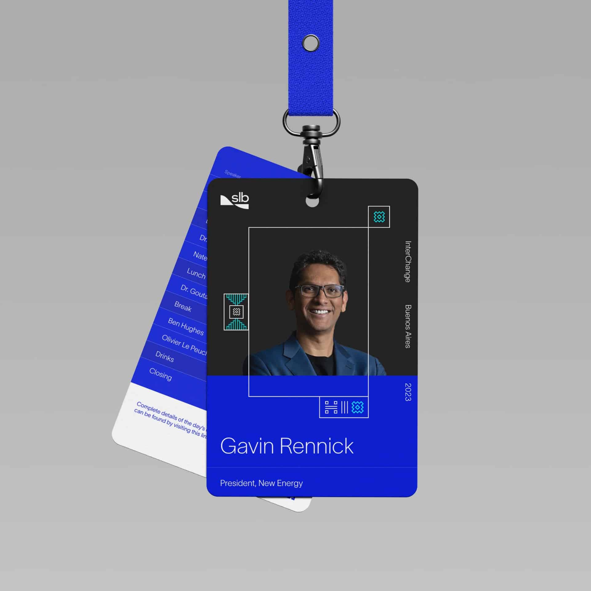 Event badges