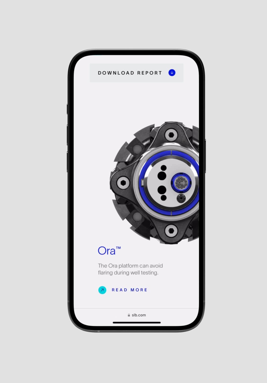 Online Sustainability Repor t