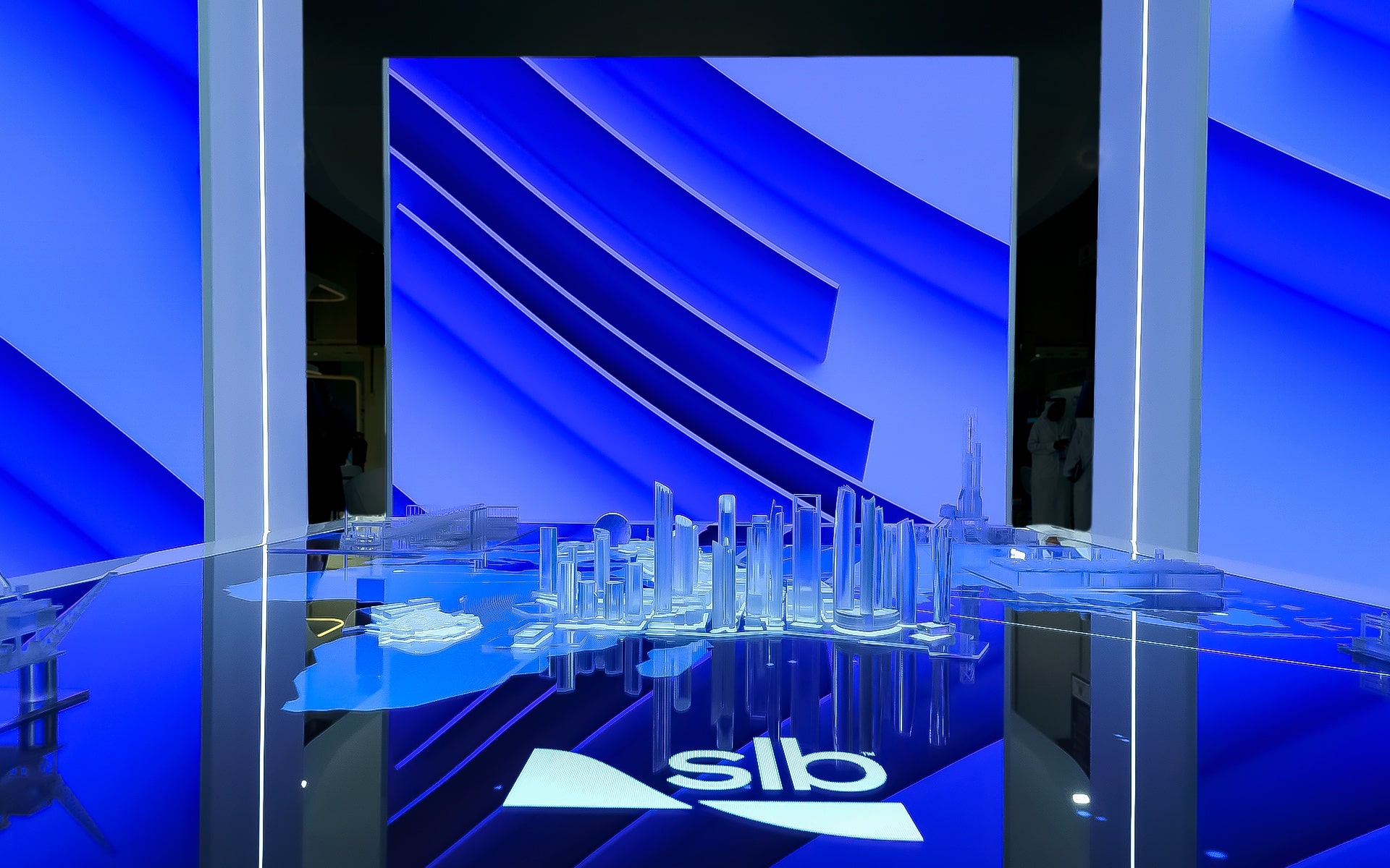 Event stand