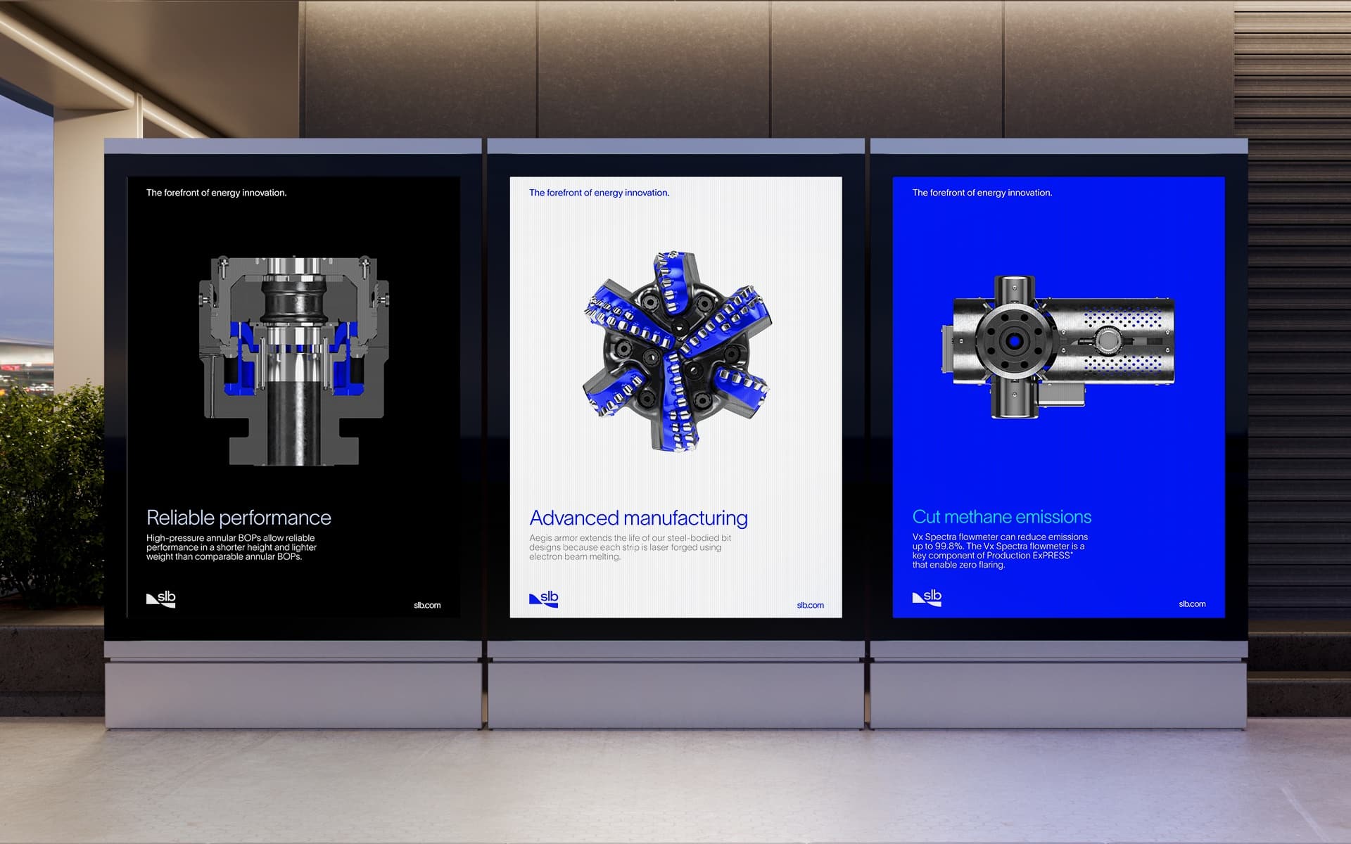 Out-of-home posters