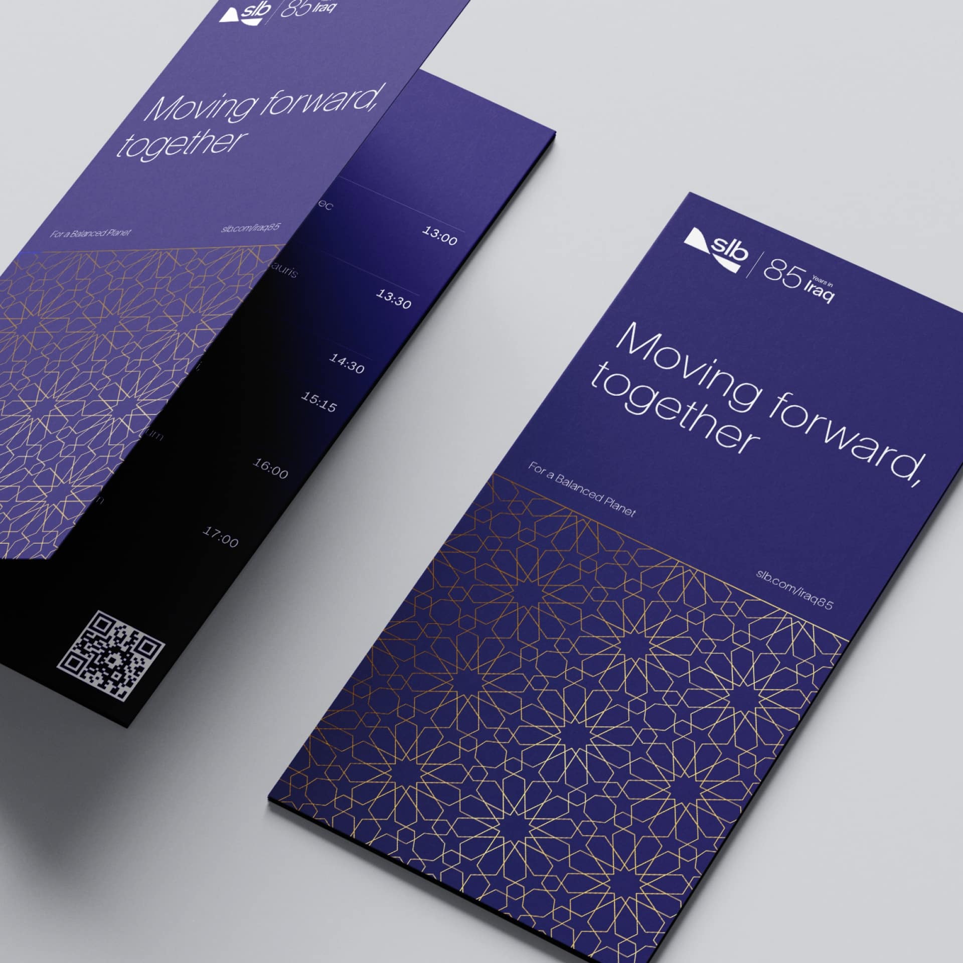 Celebration agenda