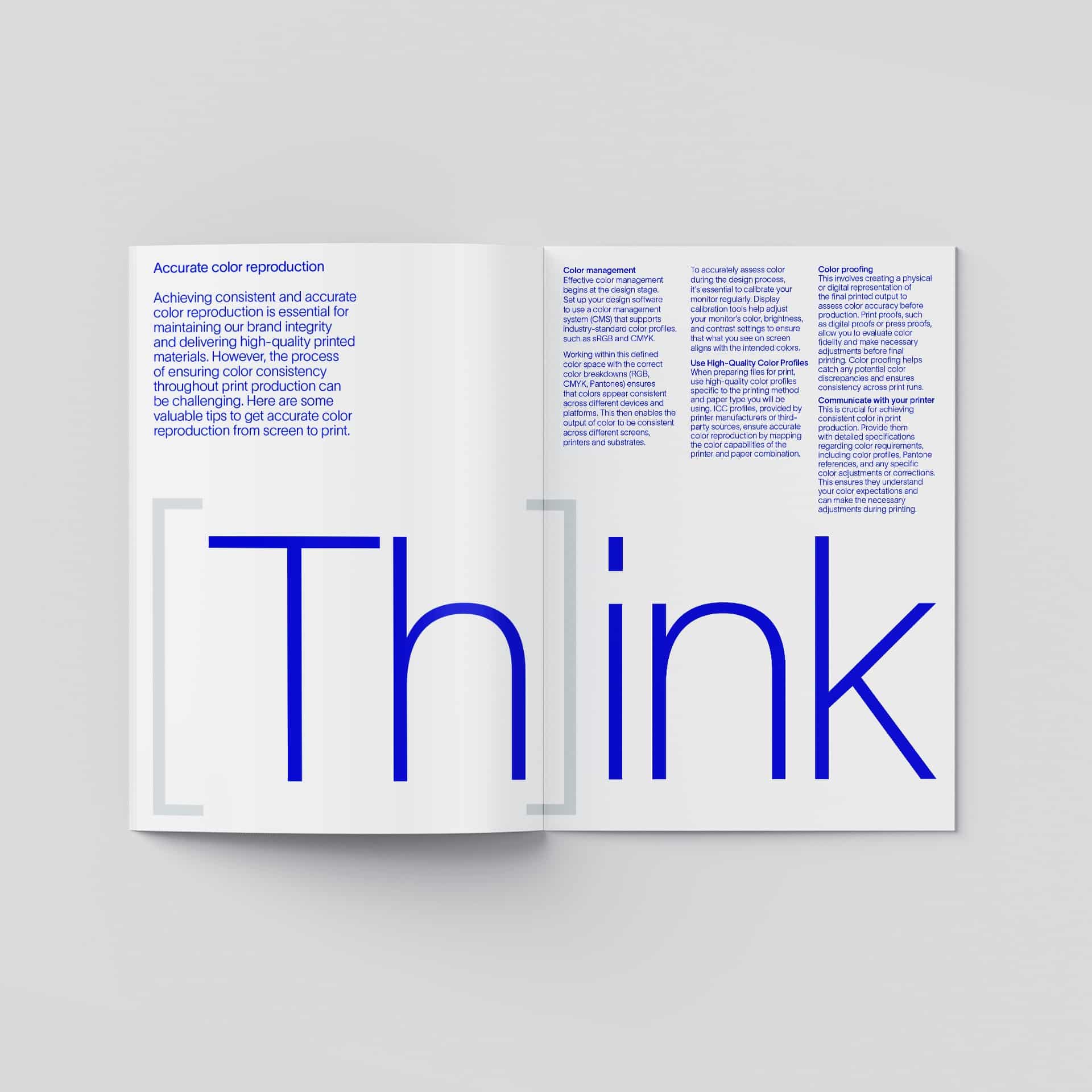 Editorial design