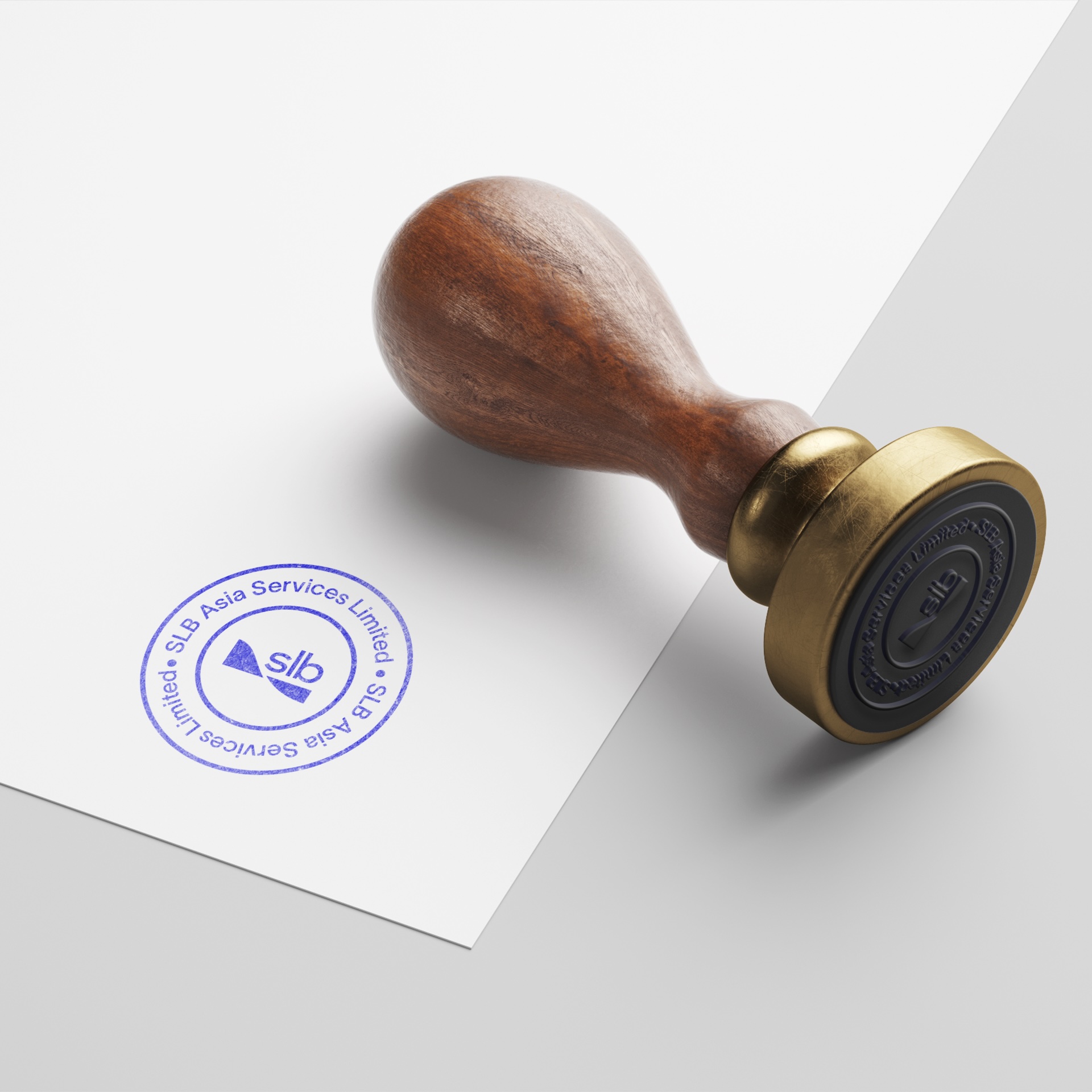 Legal stamp