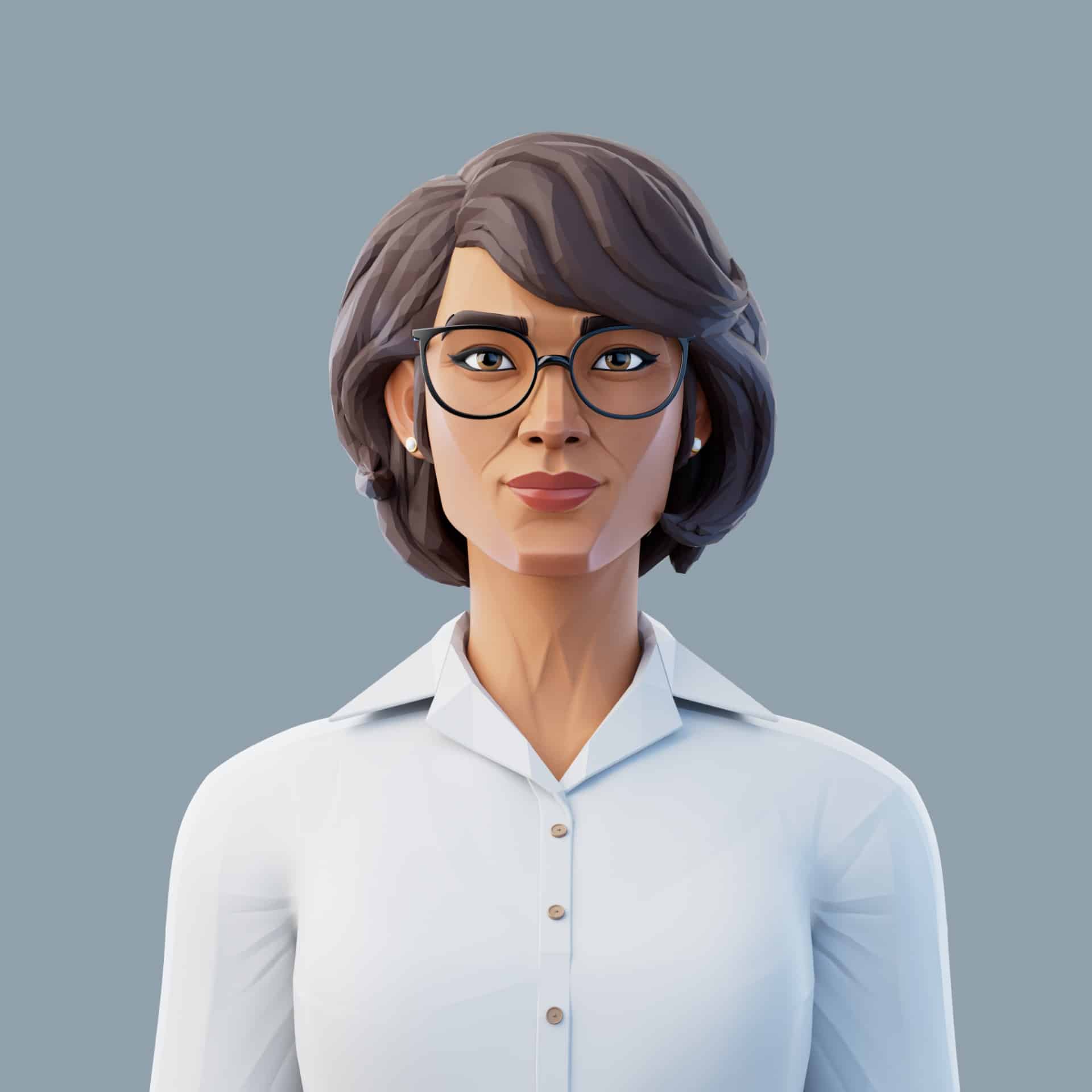Digital character