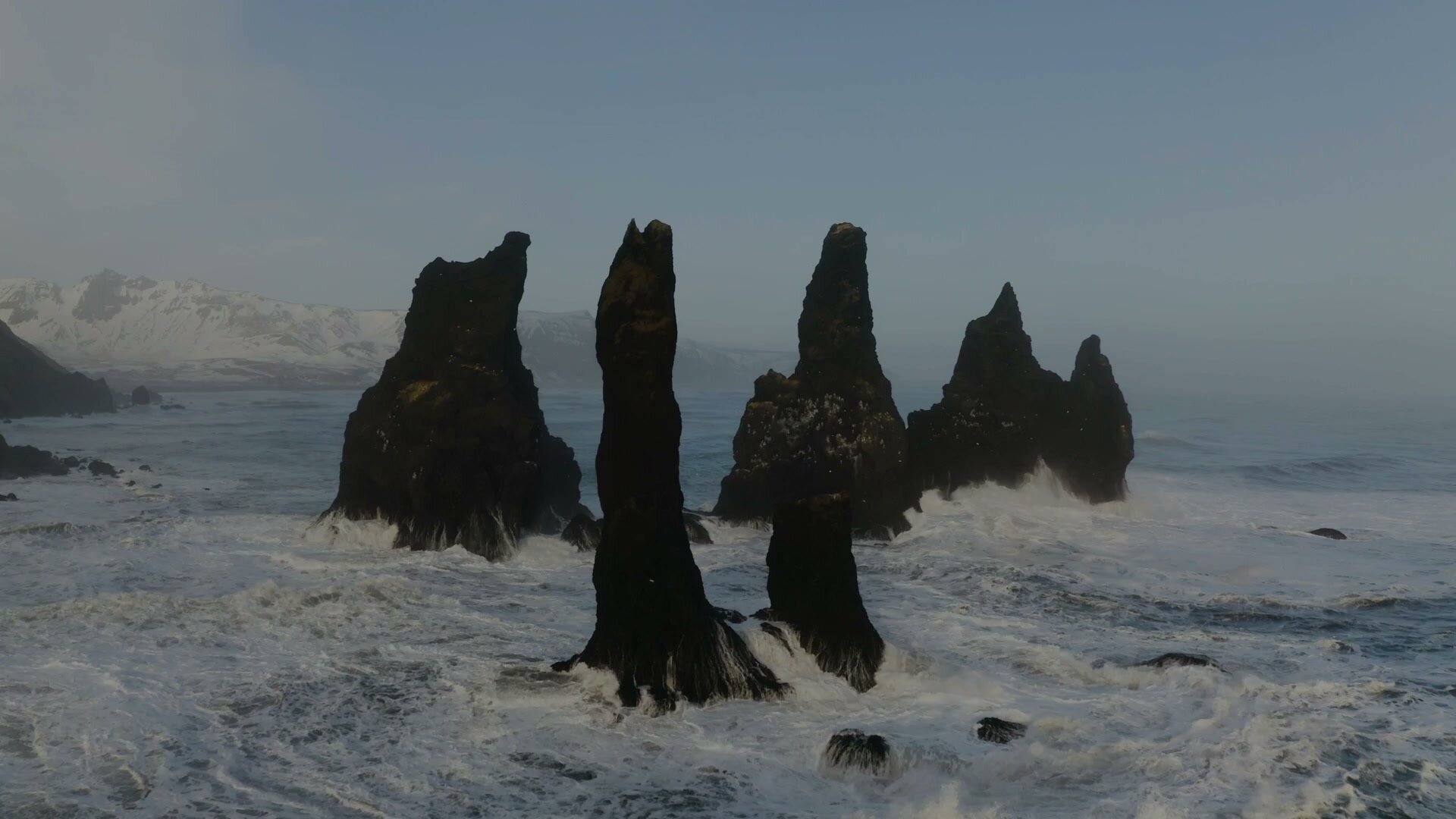 Event leadership video