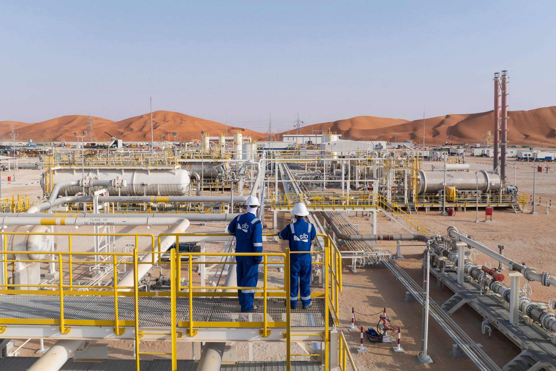 Tier 2 photography: Places of work